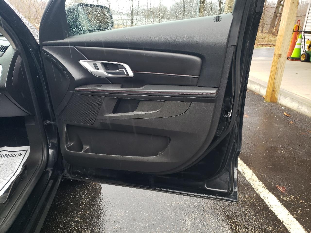 GMC Terrain FWD 4dr SLE w/SLE-1 2015