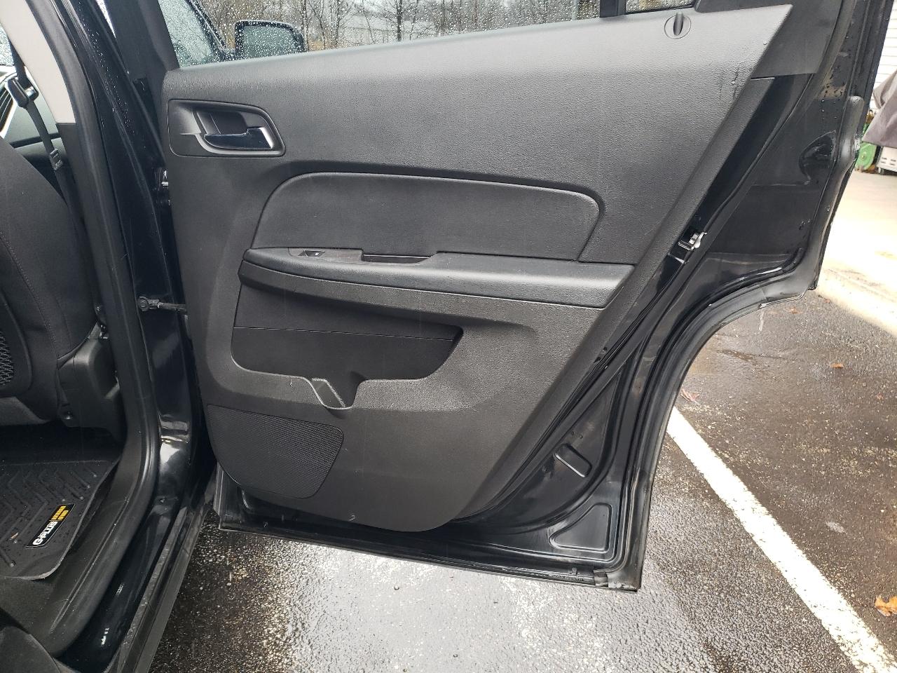 GMC Terrain FWD 4dr SLE w/SLE-1 2015