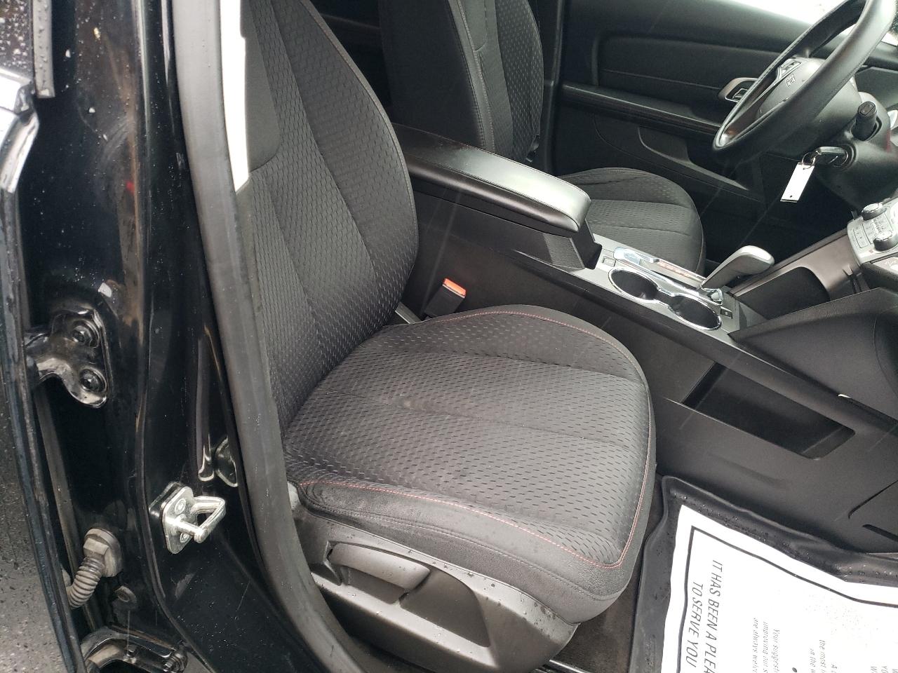 GMC Terrain FWD 4dr SLE w/SLE-1 2015