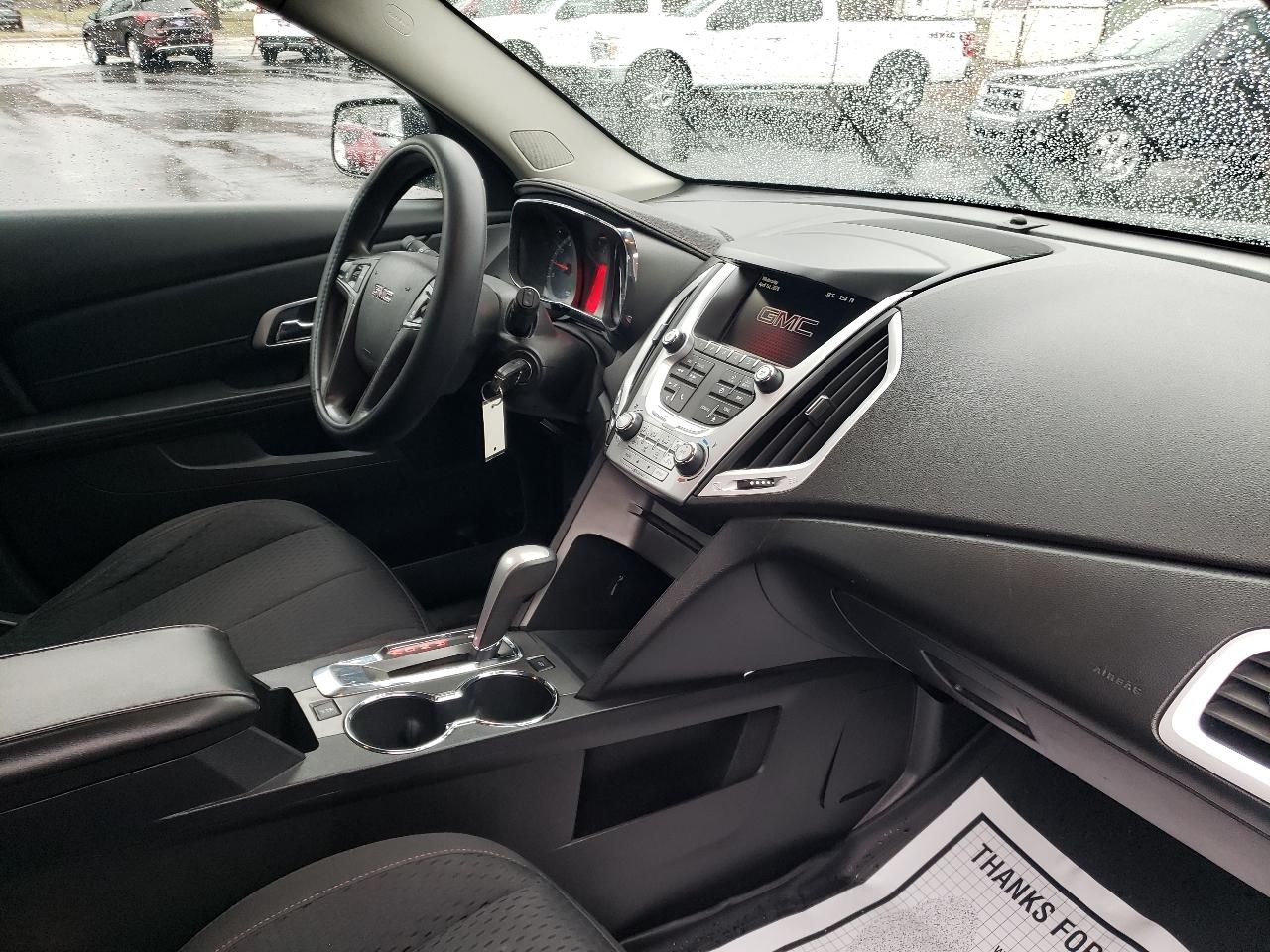 GMC Terrain FWD 4dr SLE w/SLE-1 2015