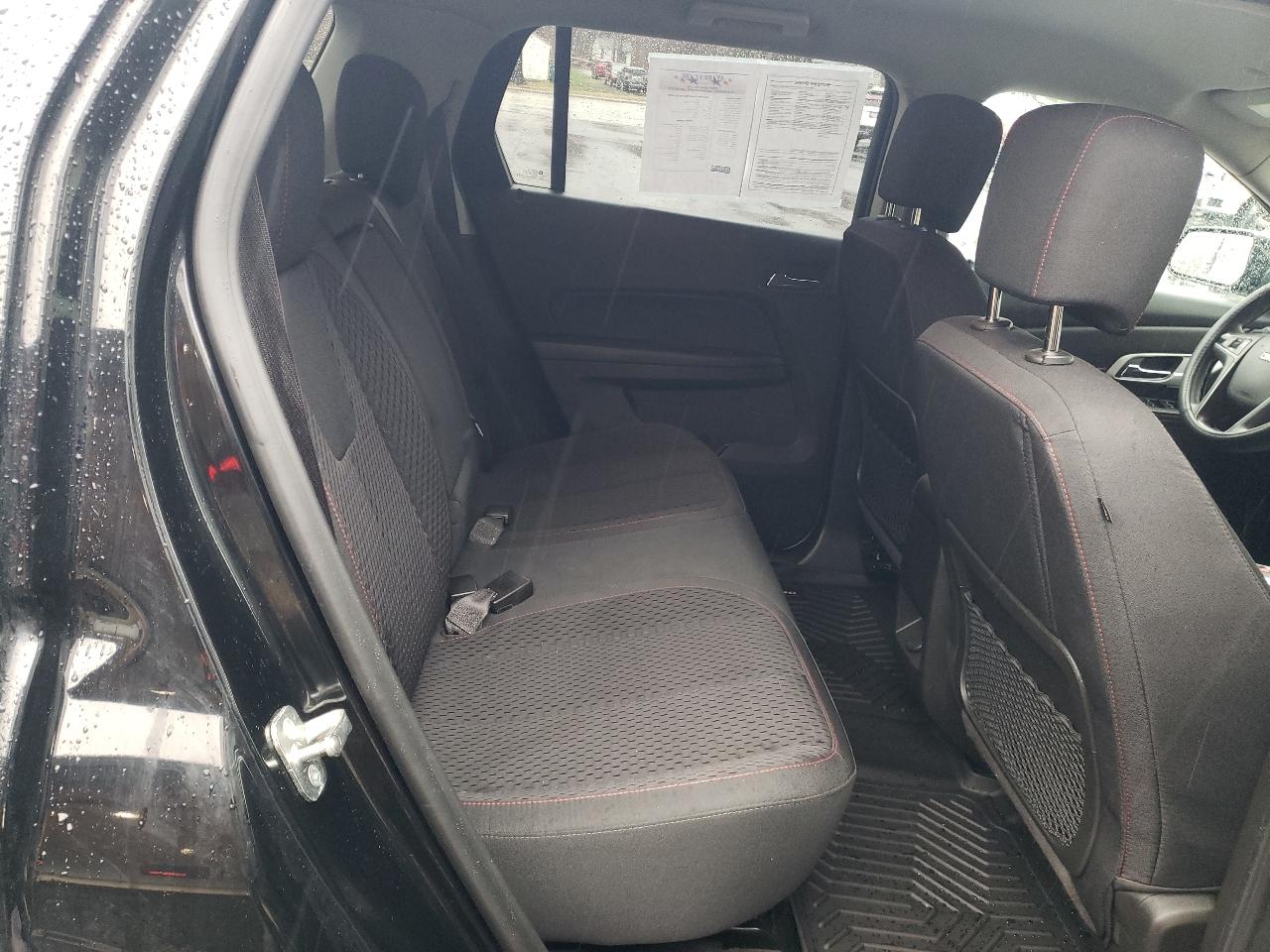 GMC Terrain FWD 4dr SLE w/SLE-1 2015