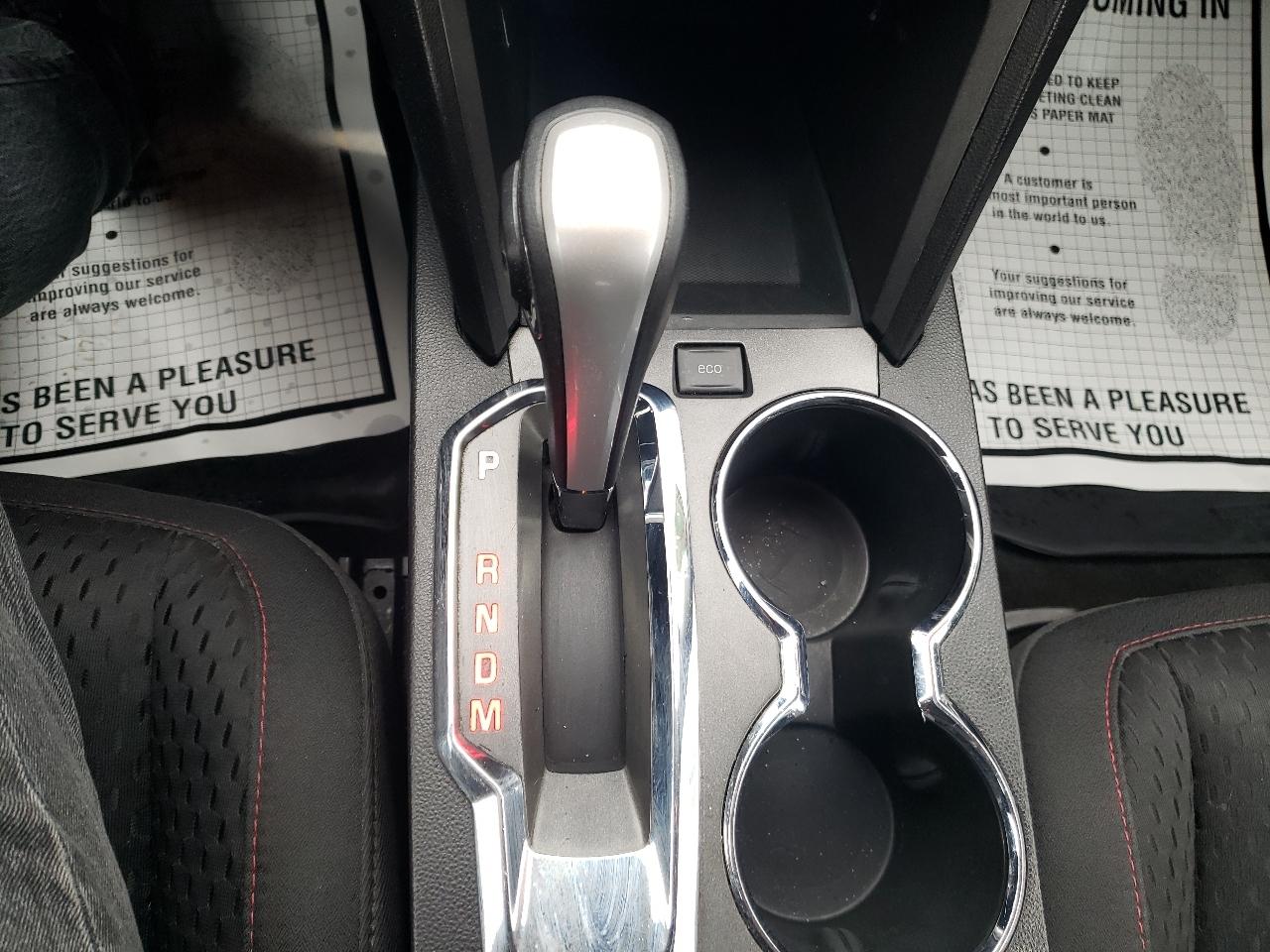 GMC Terrain FWD 4dr SLE w/SLE-1 2015