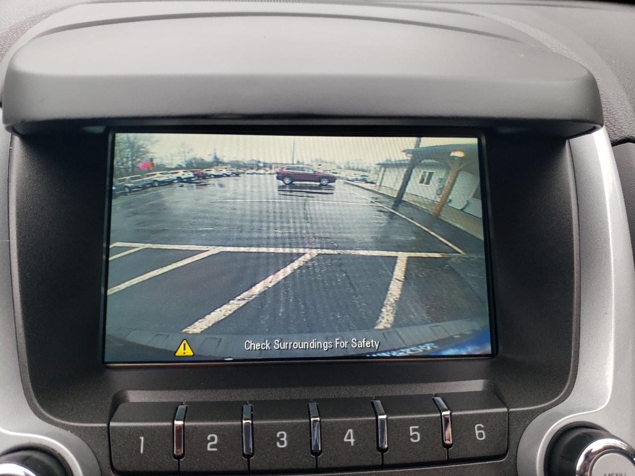 GMC Terrain FWD 4dr SLE w/SLE-1 2015