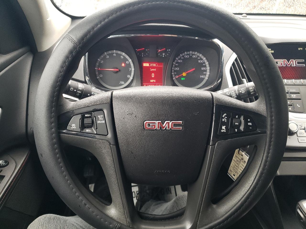 GMC Terrain FWD 4dr SLE w/SLE-1 2015