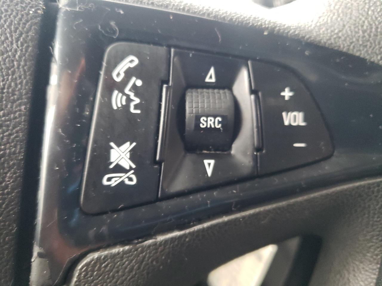 GMC Terrain FWD 4dr SLE w/SLE-1 2015