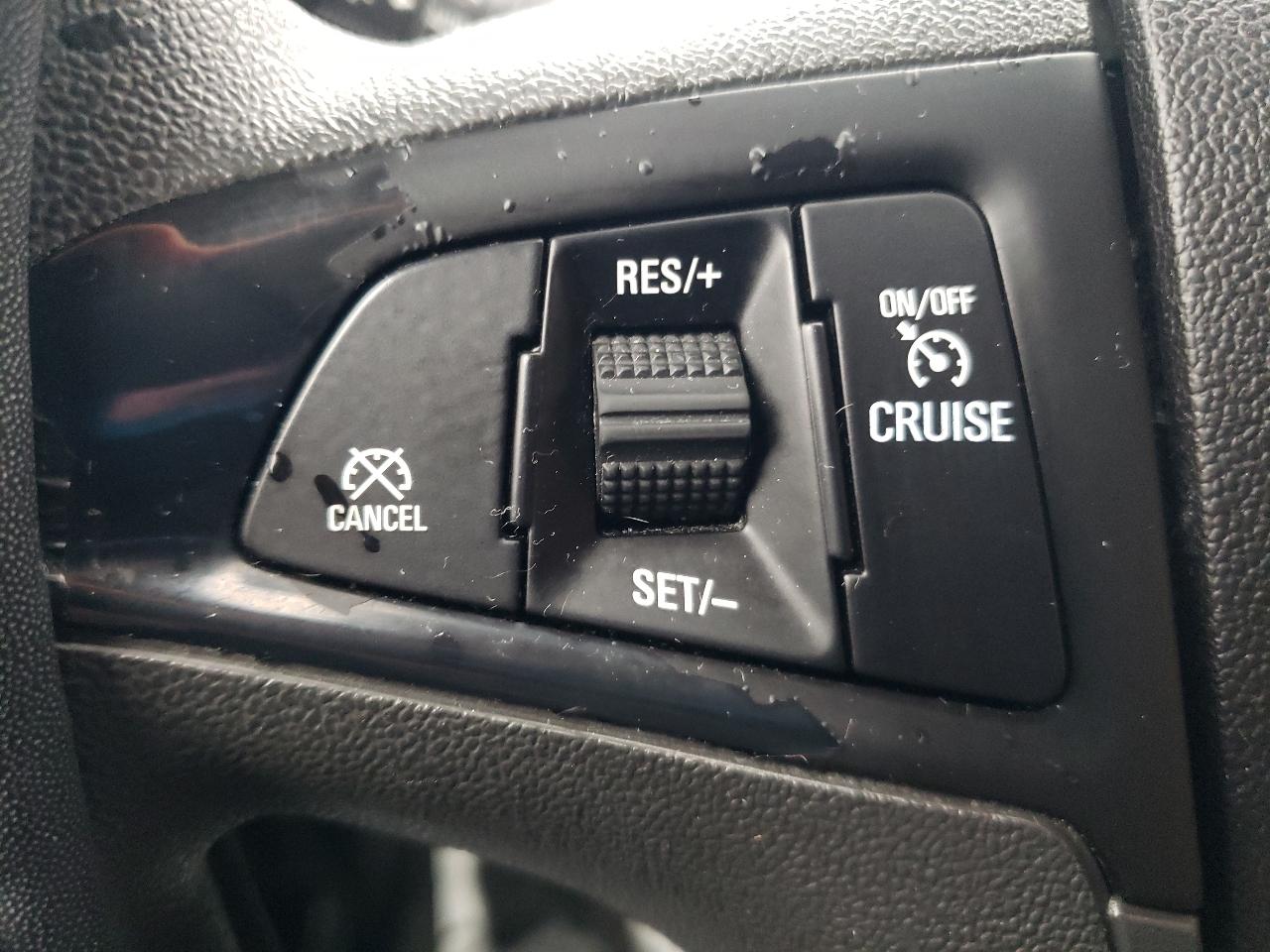 GMC Terrain FWD 4dr SLE w/SLE-1 2015