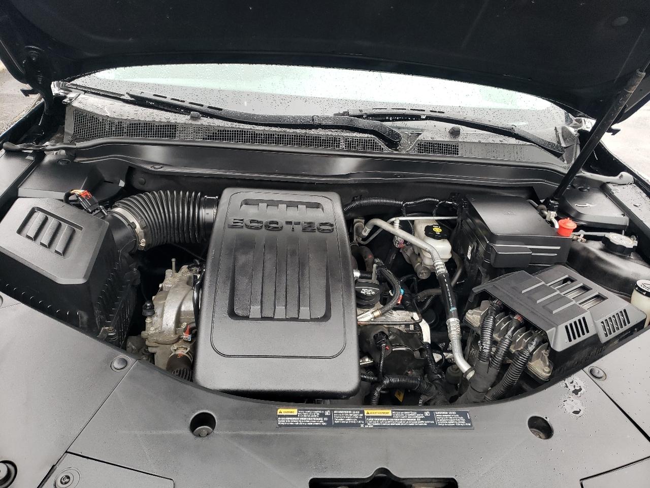 GMC Terrain FWD 4dr SLE w/SLE-1 2015