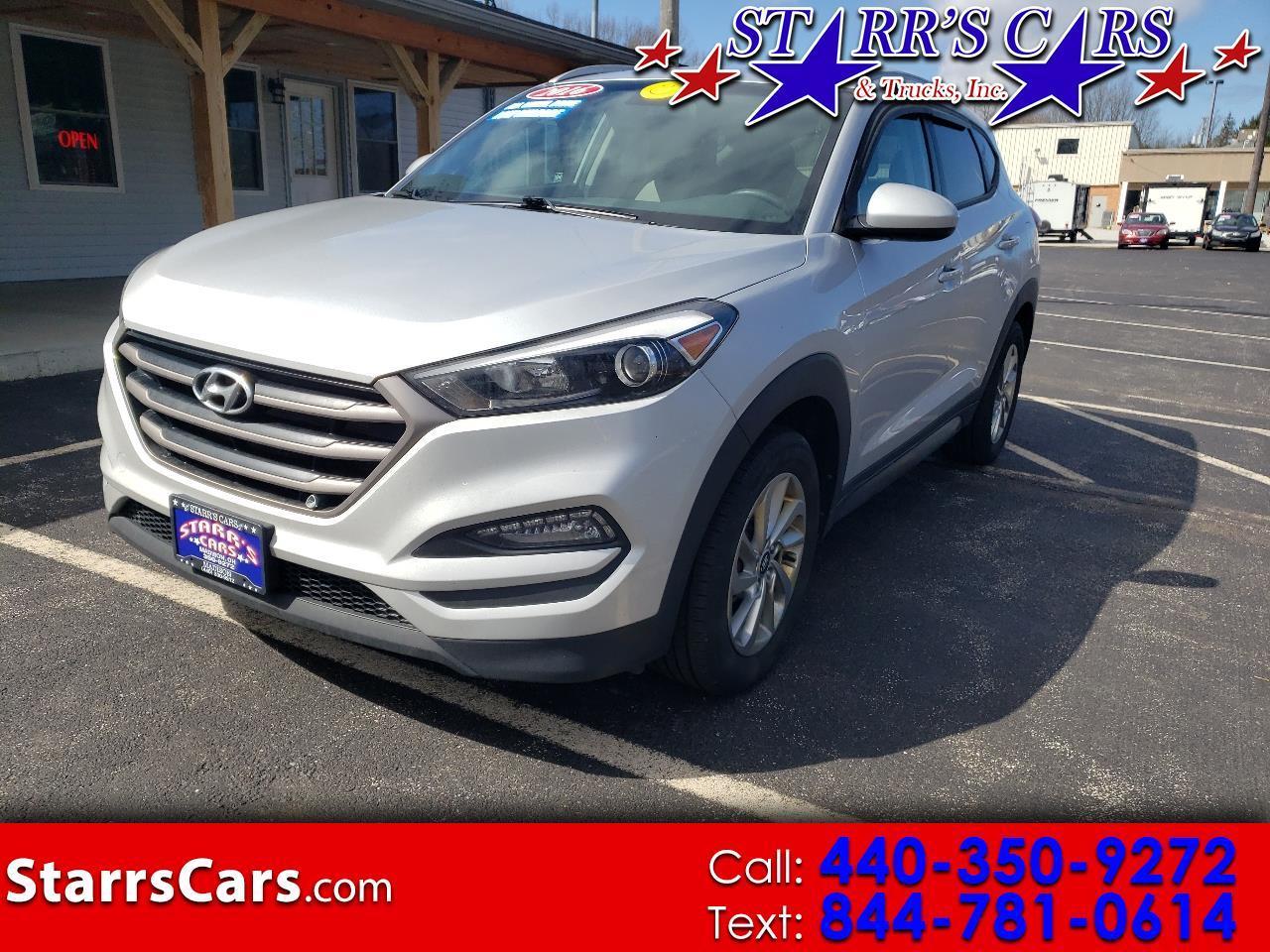 2016 Hyundai Tucson AWD 4dr SE