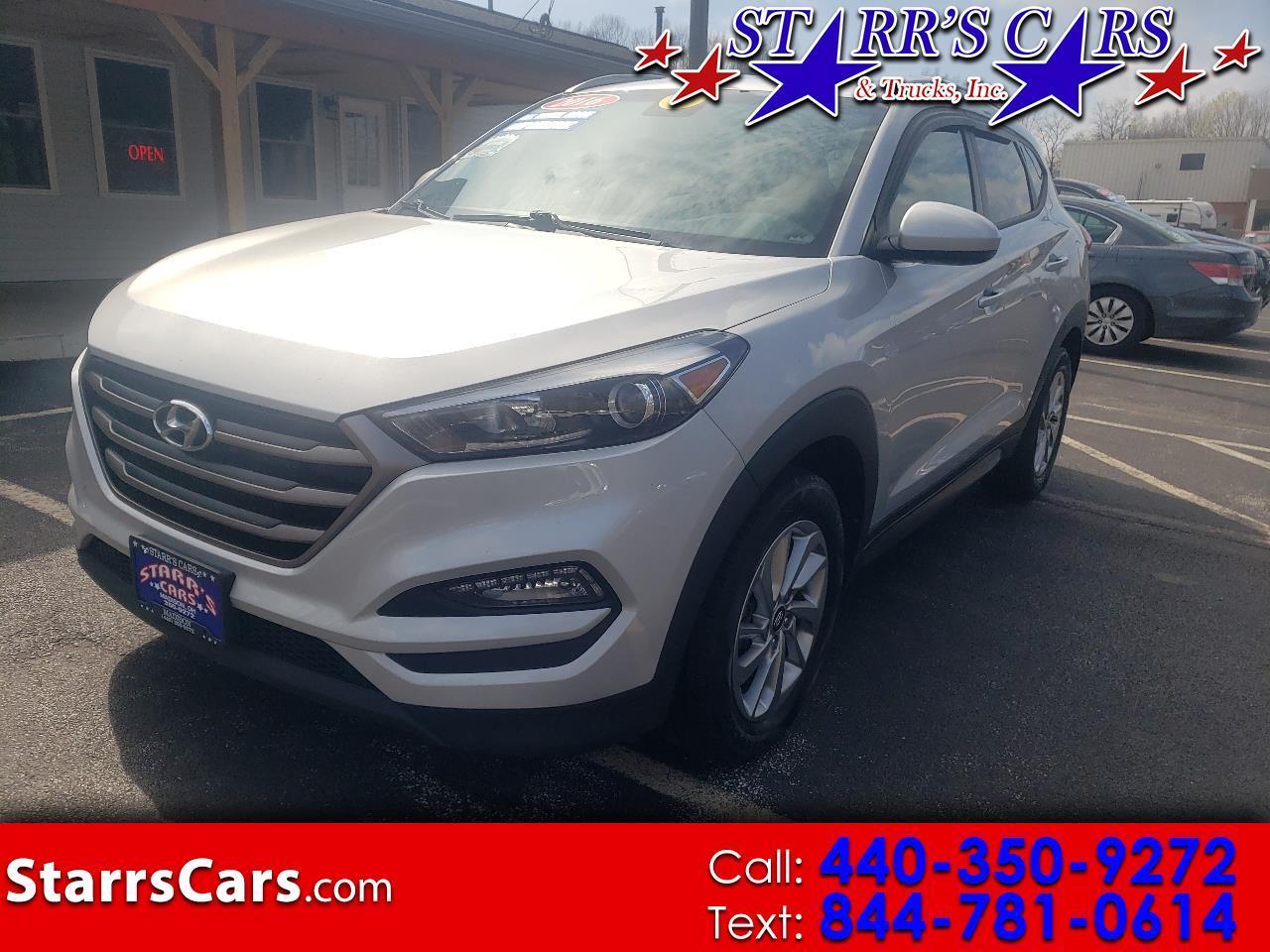 2016 Hyundai Tucson AWD 4dr SE