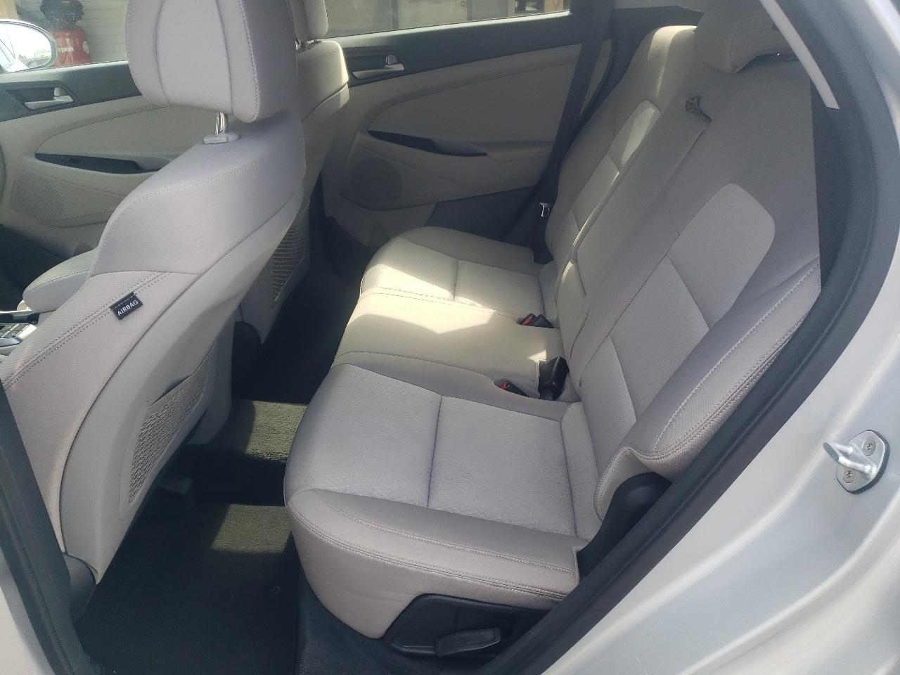 Hyundai Tucson AWD 4dr SE 2016