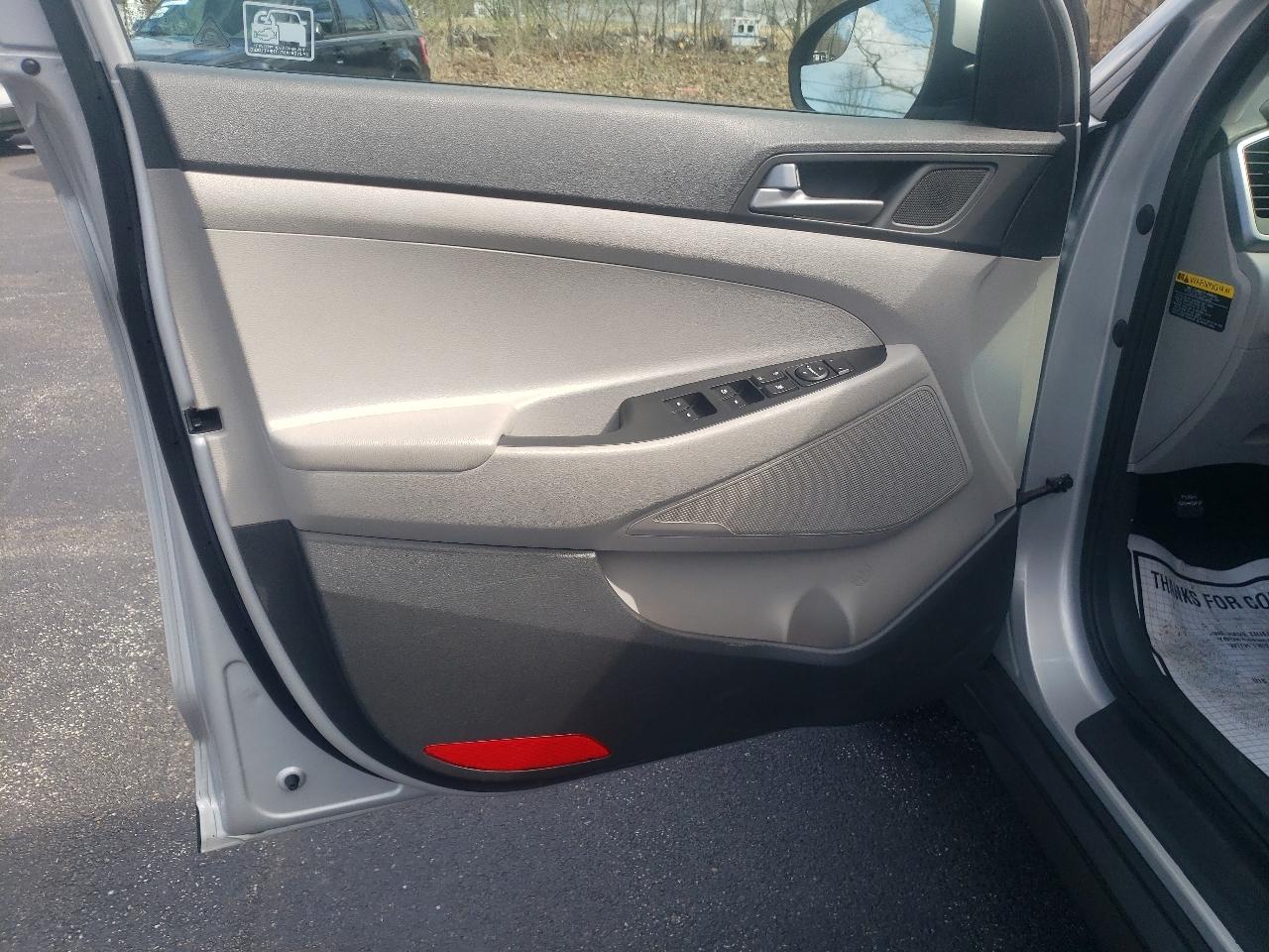 Hyundai Tucson AWD 4dr SE 2016