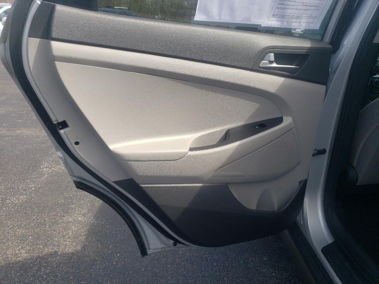 Hyundai Tucson AWD 4dr SE 2016