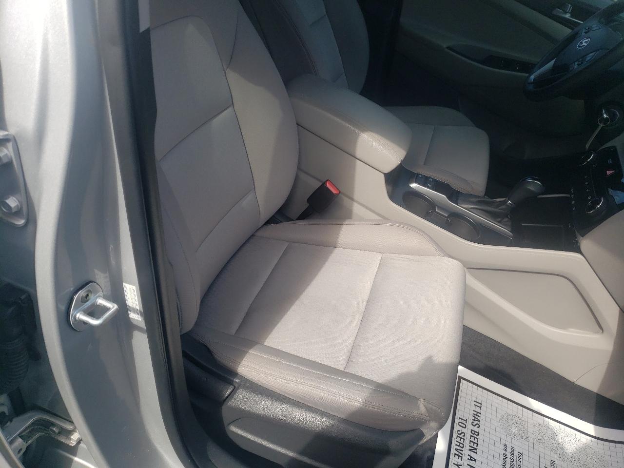 Hyundai Tucson AWD 4dr SE 2016