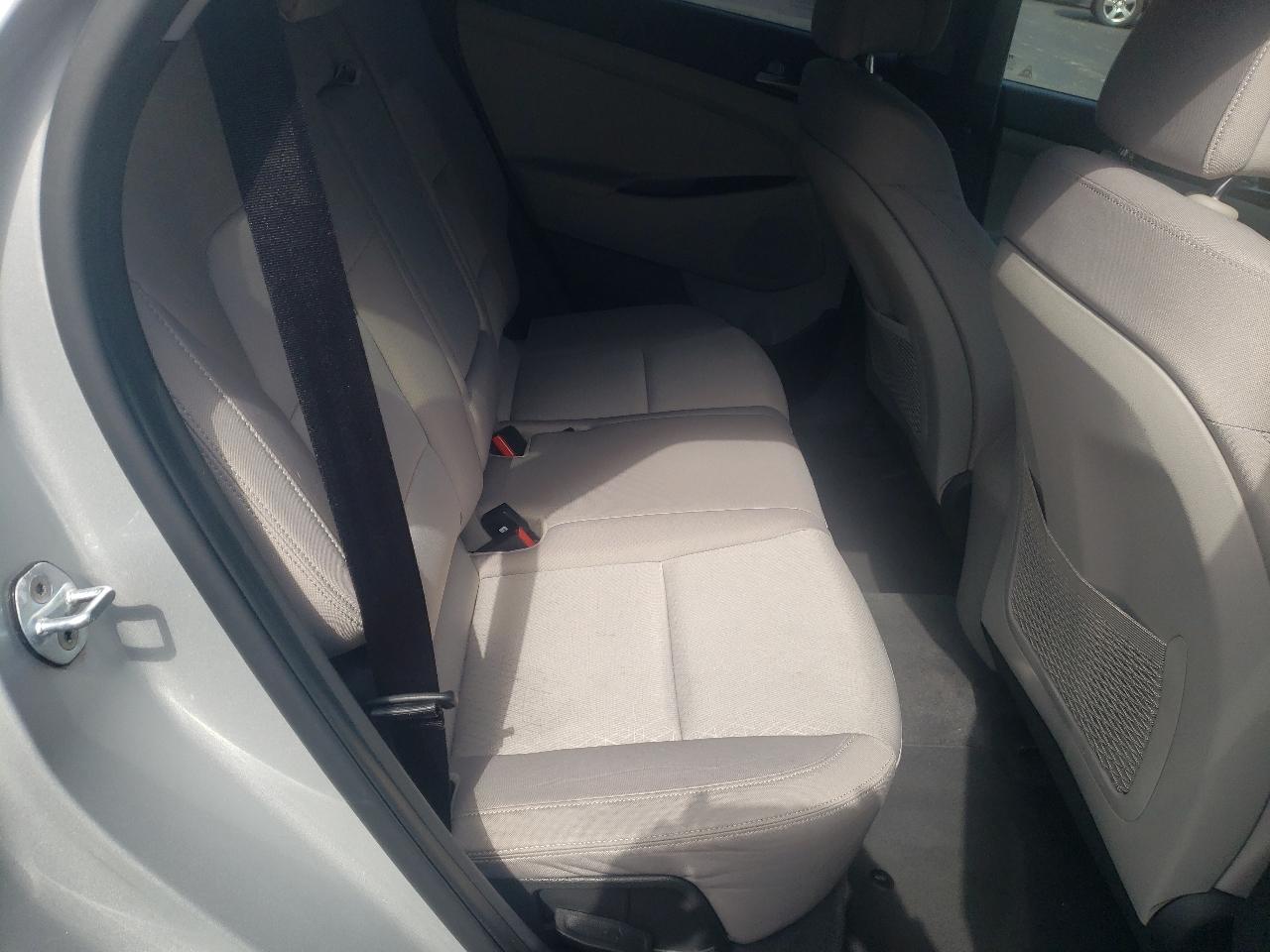 Hyundai Tucson AWD 4dr SE 2016