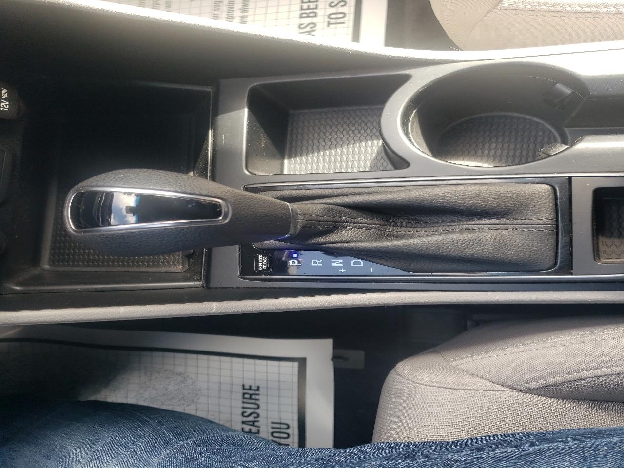 Hyundai Tucson AWD 4dr SE 2016