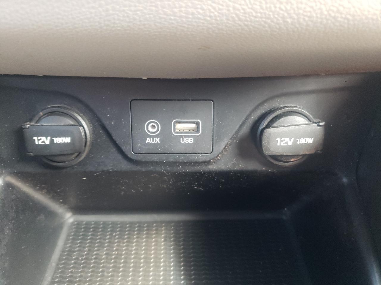 Hyundai Tucson AWD 4dr SE 2016