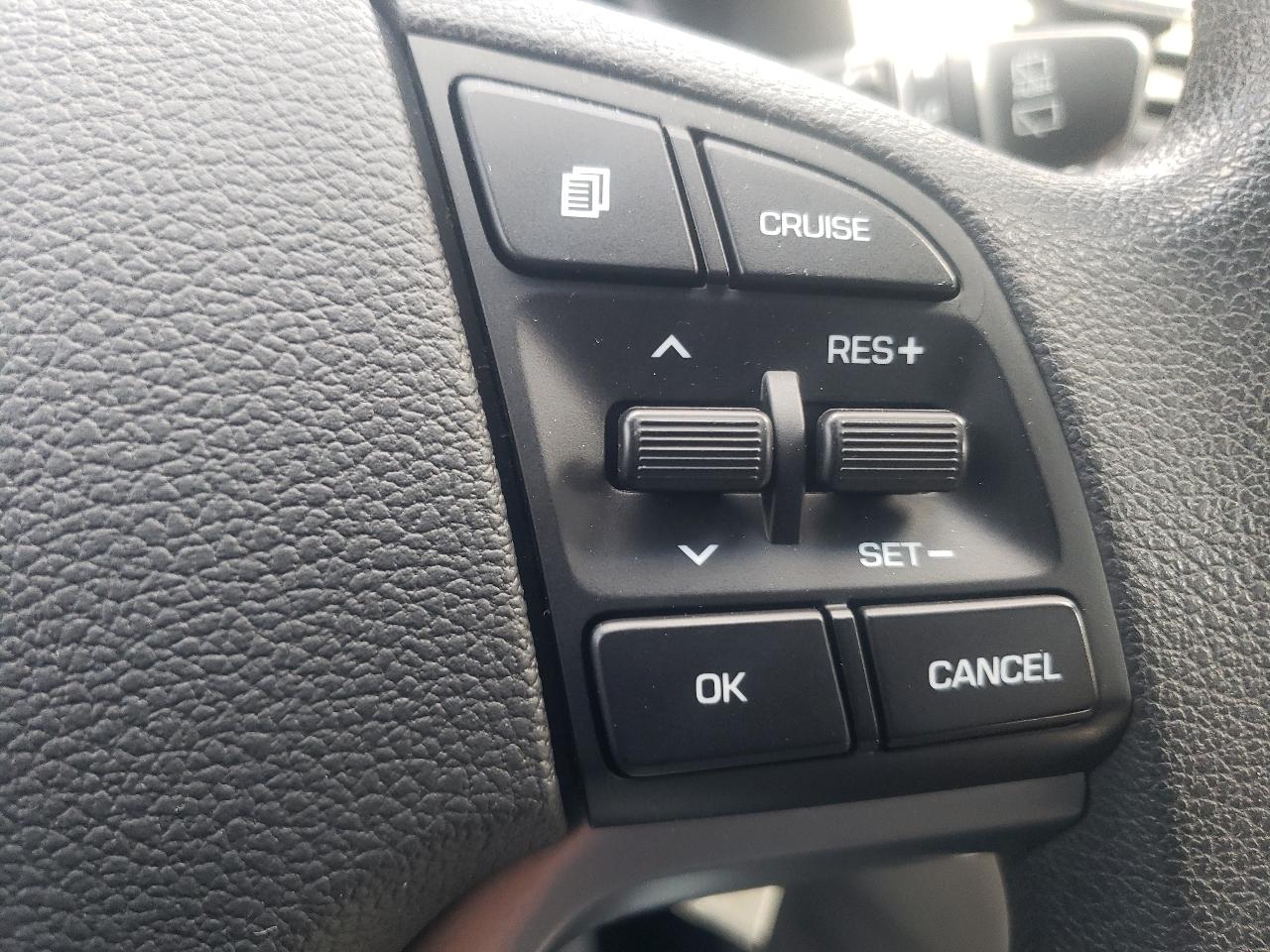 Hyundai Tucson AWD 4dr SE 2016