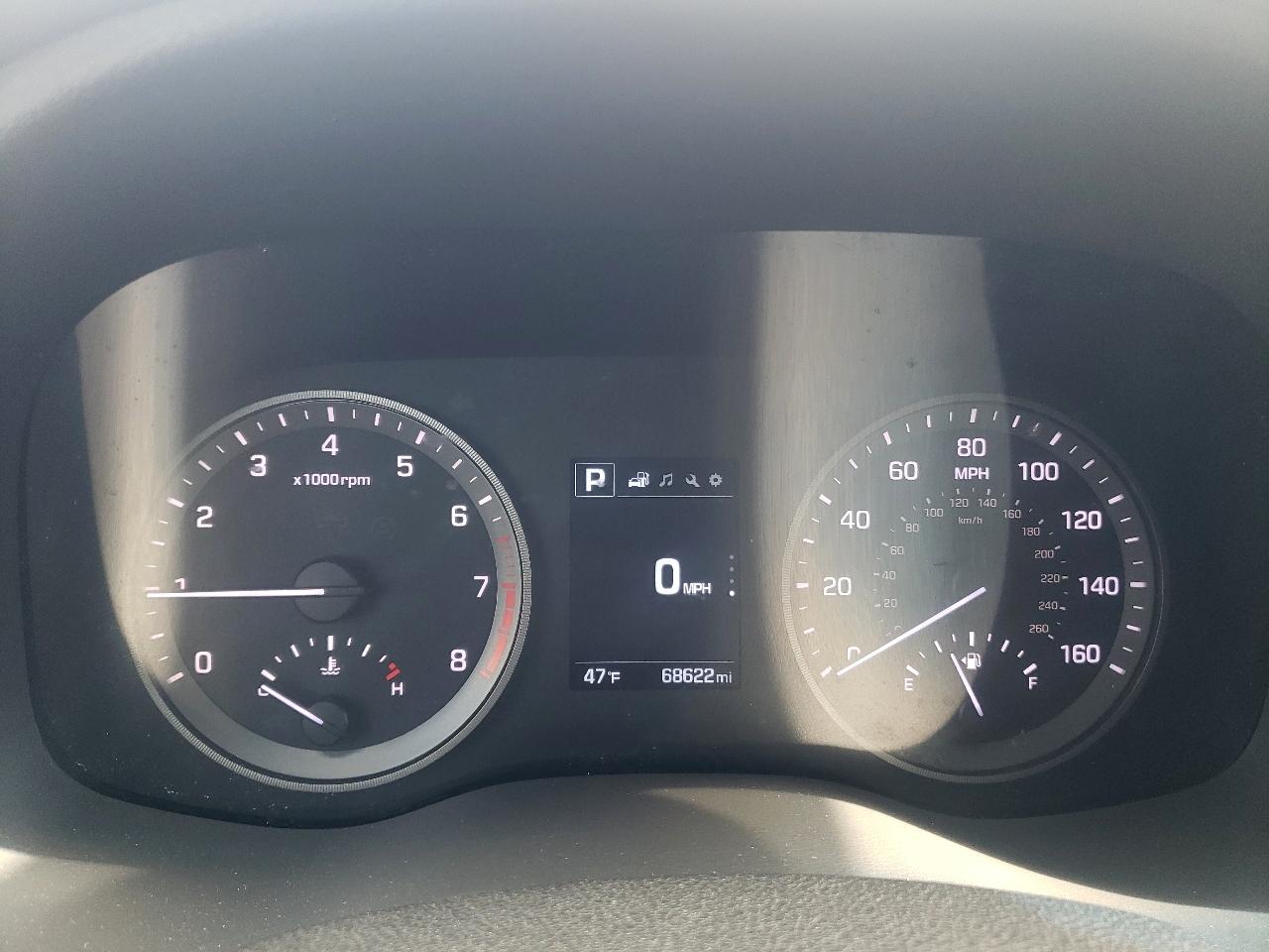 Hyundai Tucson AWD 4dr SE 2016