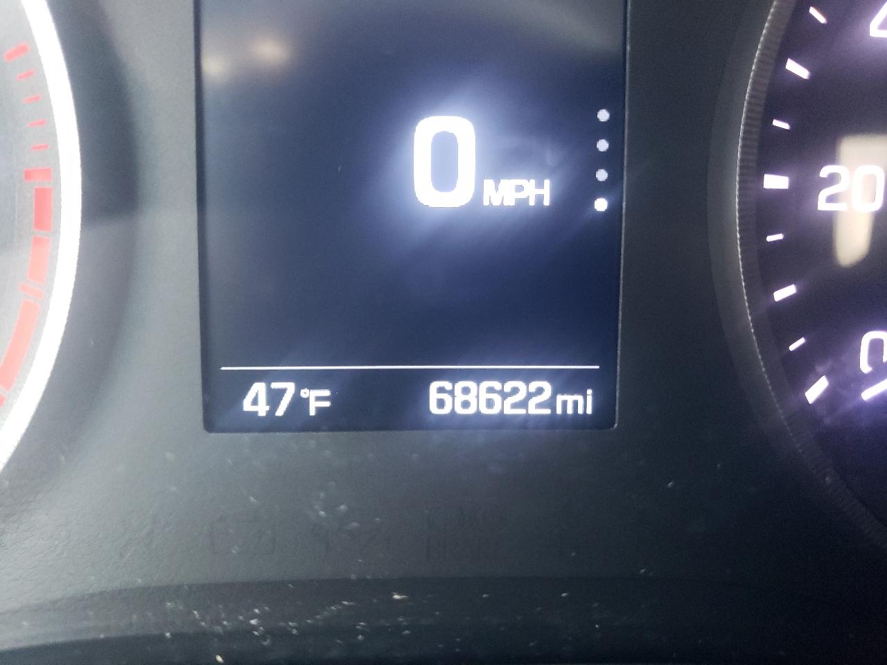 Hyundai Tucson AWD 4dr SE 2016