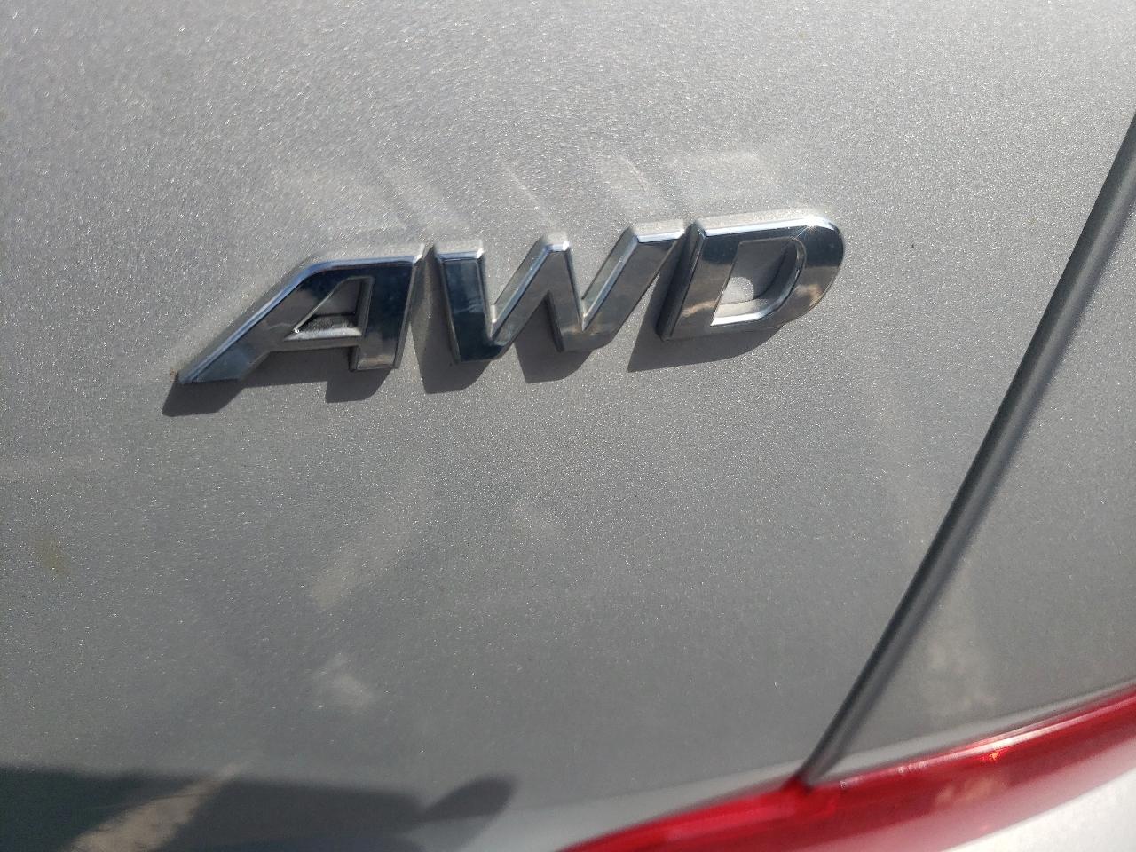 Hyundai Tucson AWD 4dr SE 2016