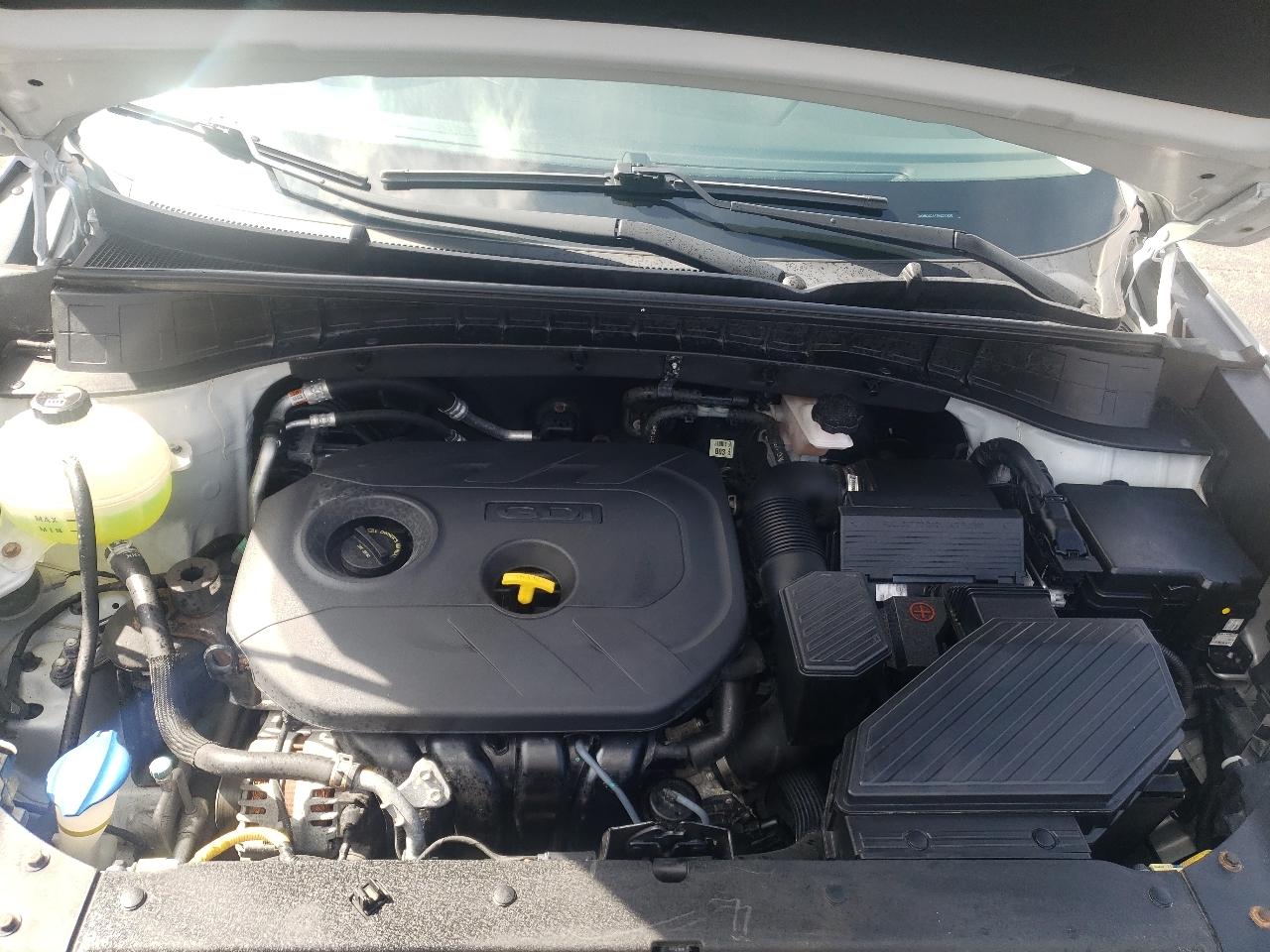 Hyundai Tucson AWD 4dr SE 2016