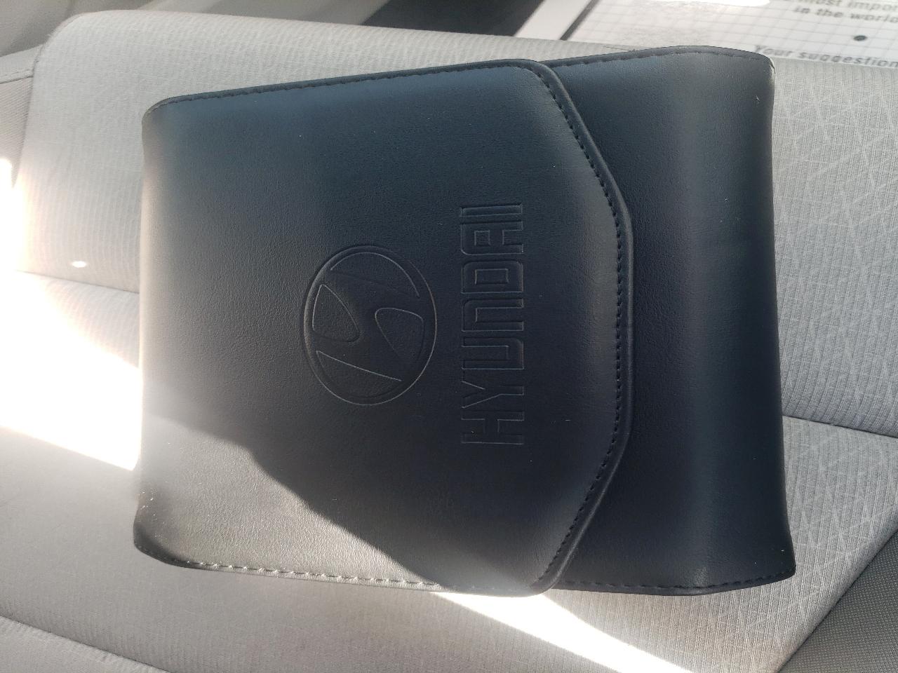 Hyundai Tucson AWD 4dr SE 2016