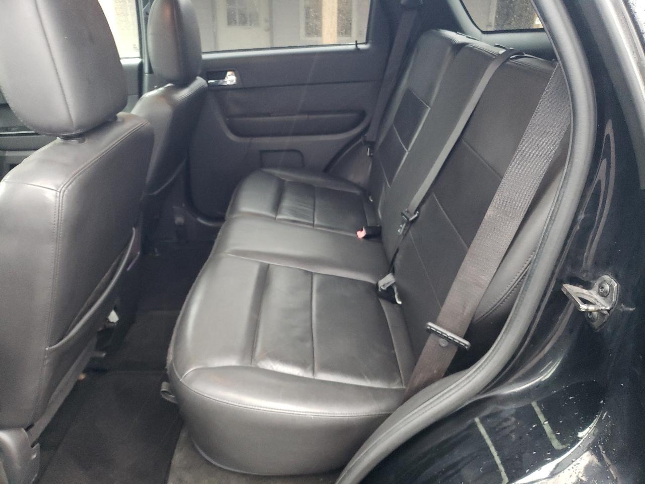 Ford Escape 4WD 4dr Limited 2012