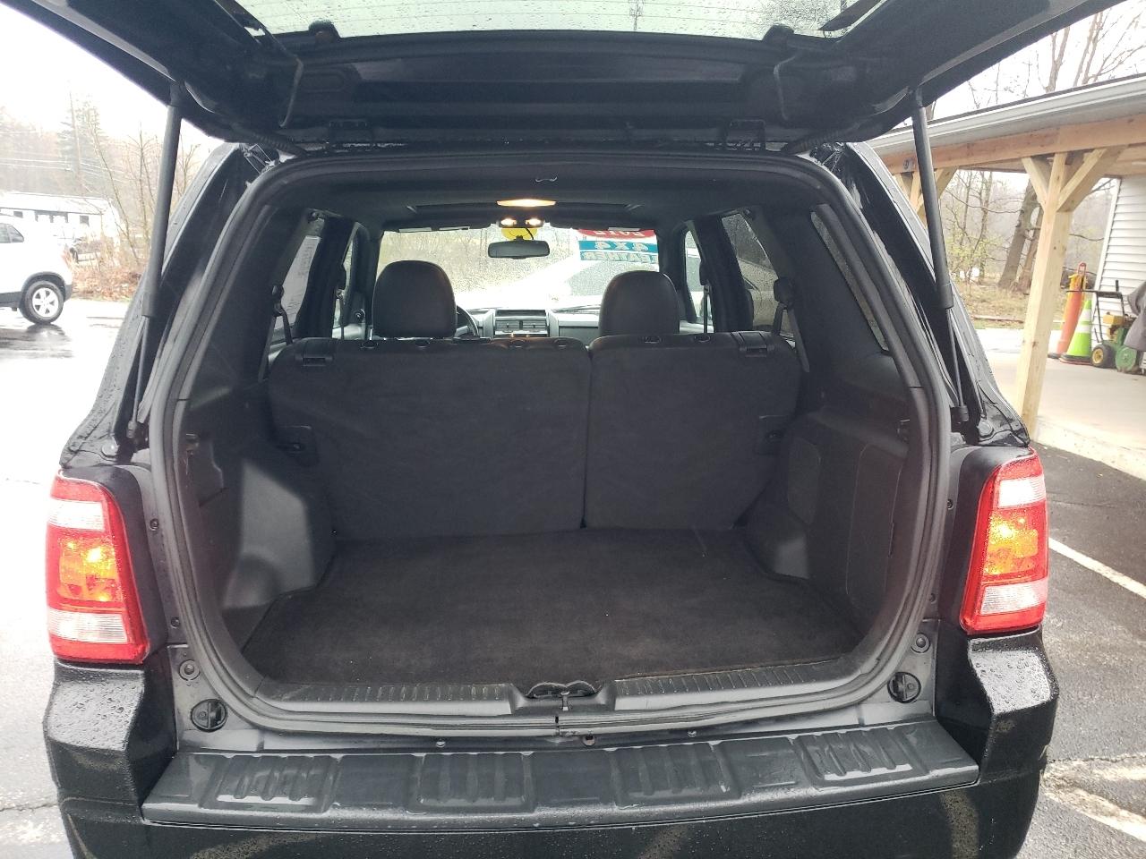 Ford Escape 4WD 4dr Limited 2012