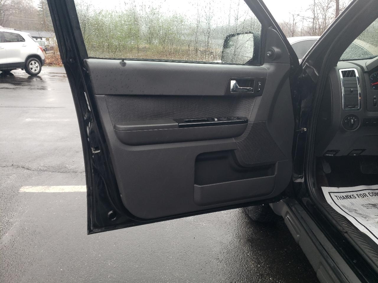 Ford Escape 4WD 4dr Limited 2012