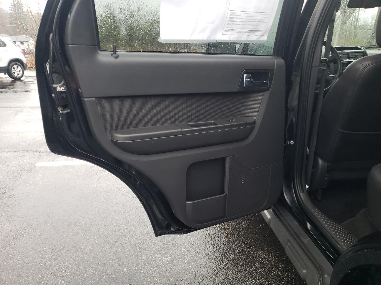 Ford Escape 4WD 4dr Limited 2012