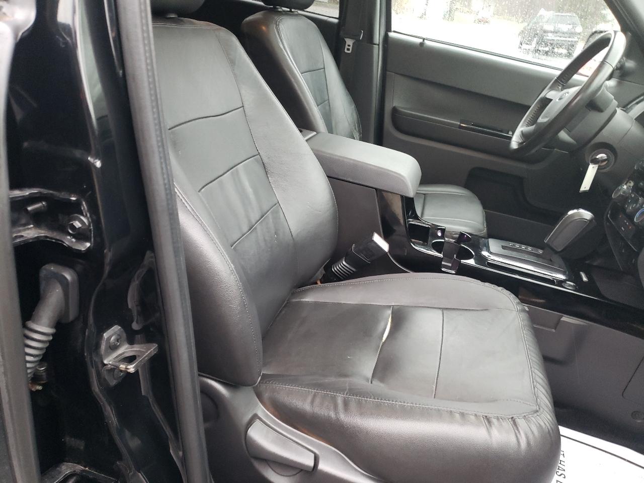 Ford Escape 4WD 4dr Limited 2012