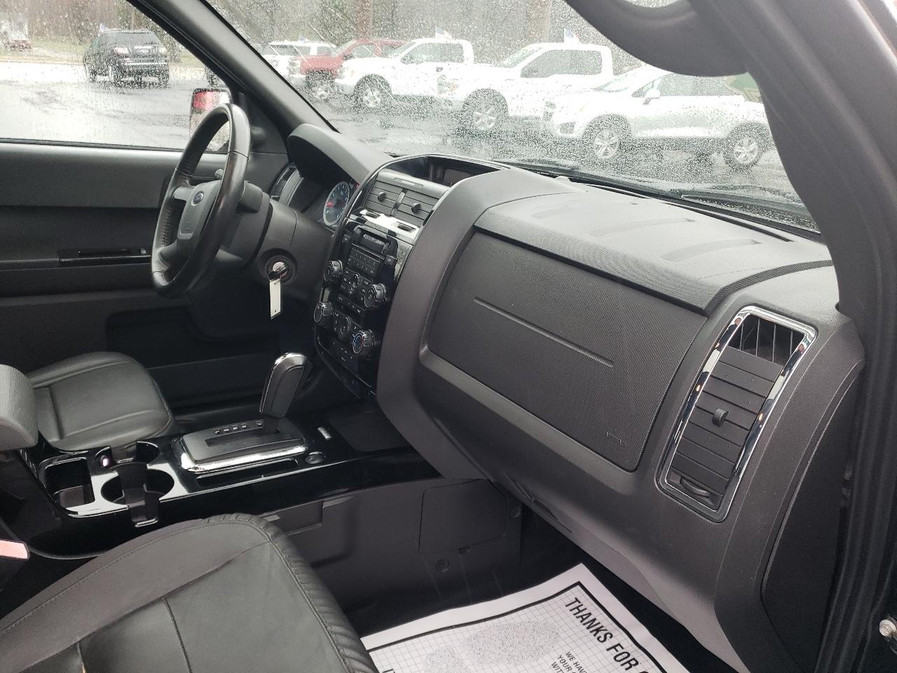 Ford Escape 4WD 4dr Limited 2012