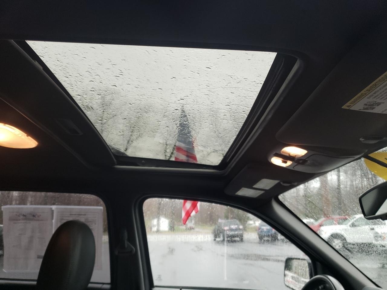 Ford Escape 4WD 4dr Limited 2012