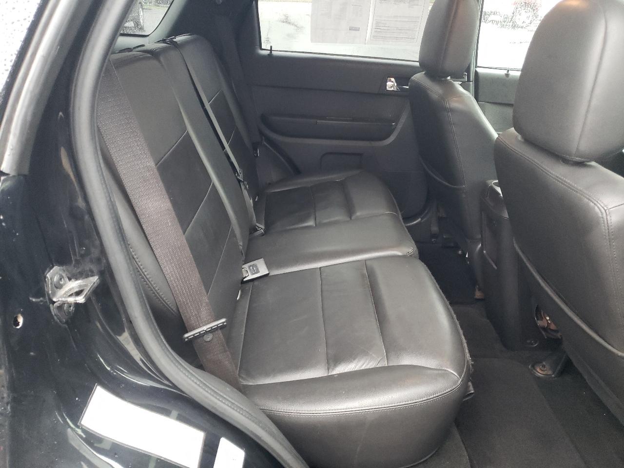 Ford Escape 4WD 4dr Limited 2012