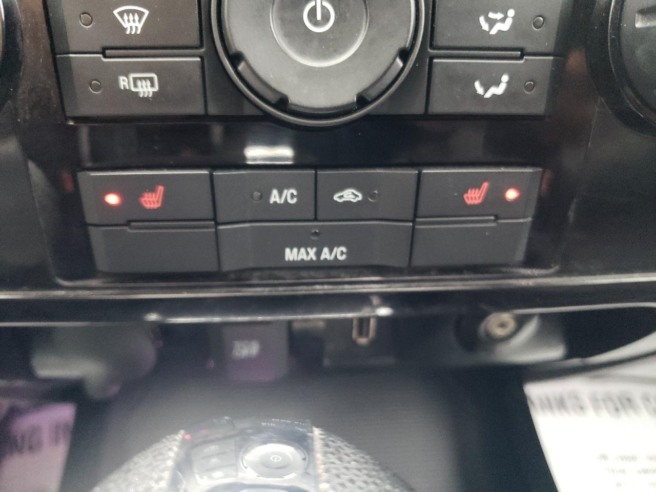 Ford Escape 4WD 4dr Limited 2012