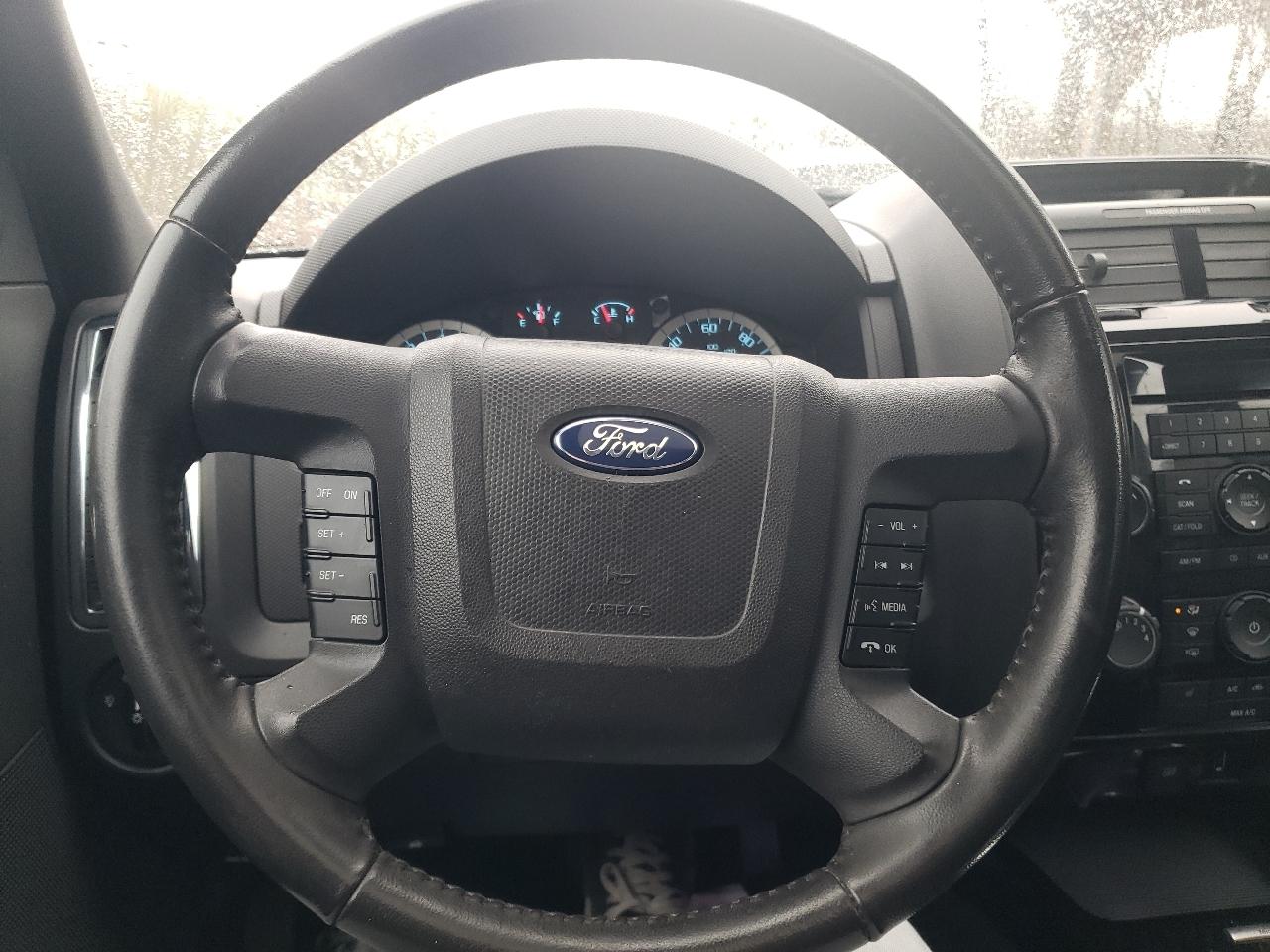 Ford Escape 4WD 4dr Limited 2012