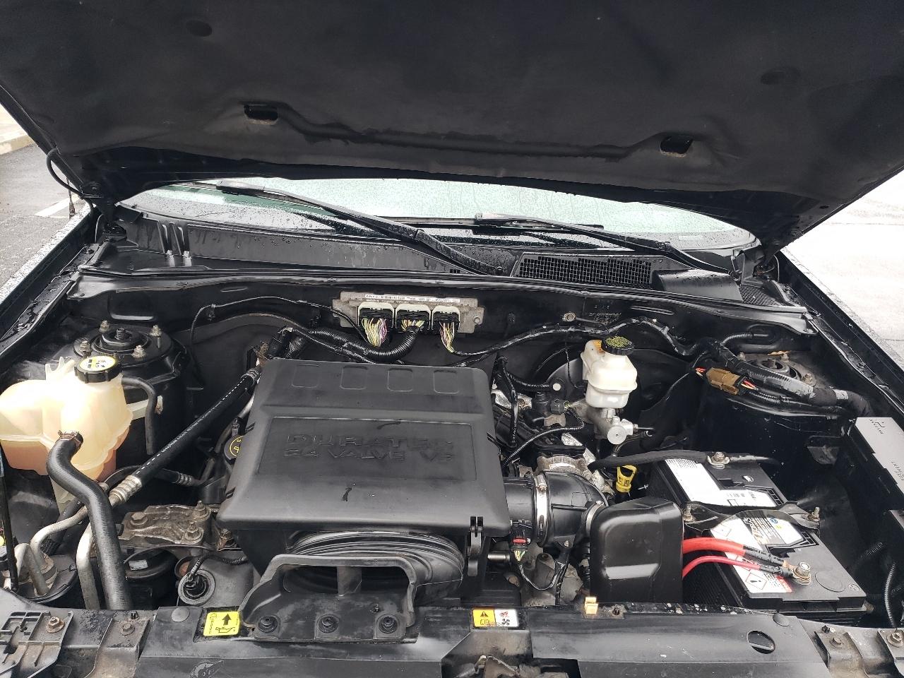 Ford Escape 4WD 4dr Limited 2012