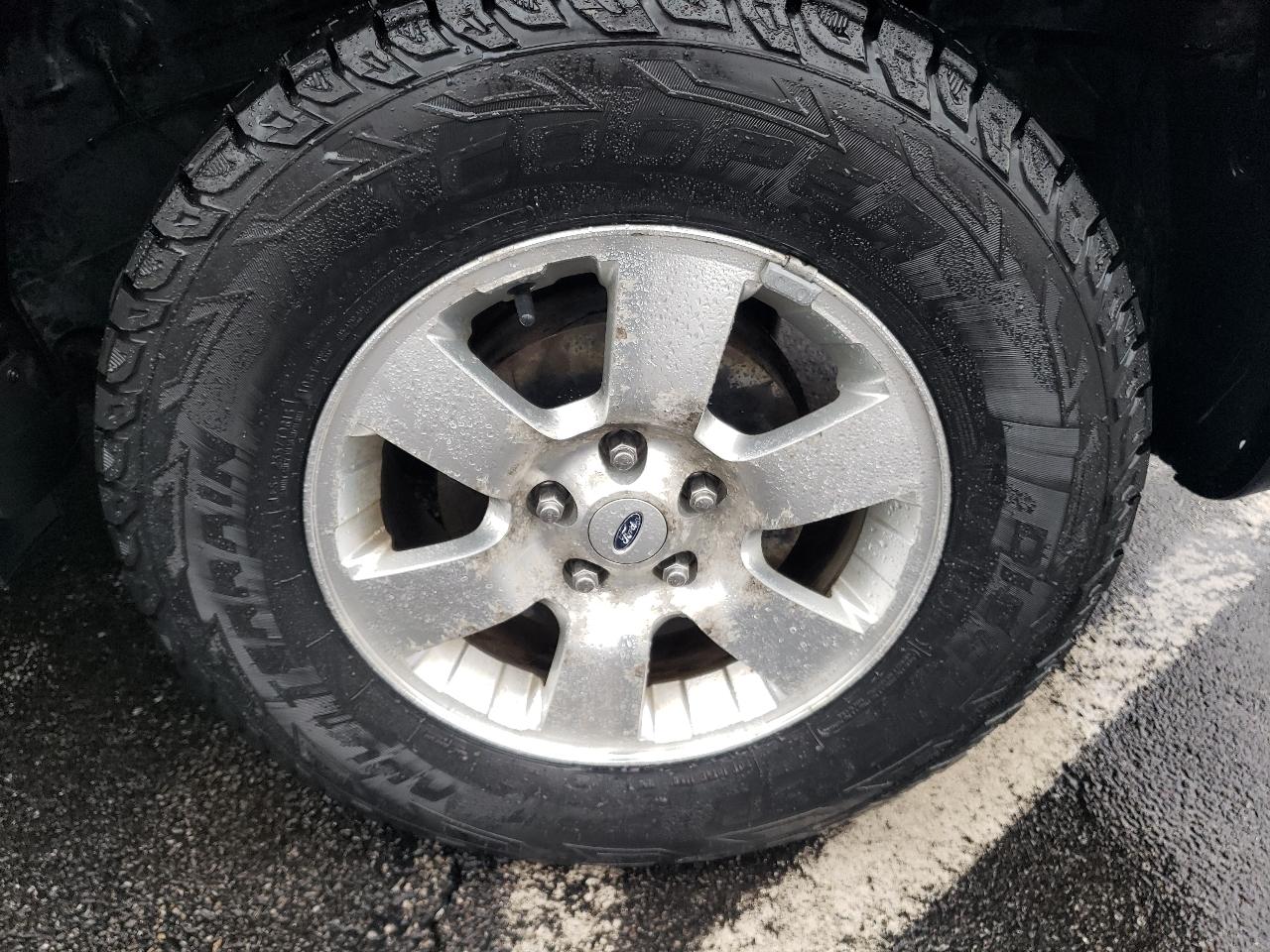 Ford Escape 4WD 4dr Limited 2012