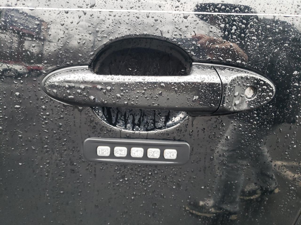 Ford Escape 4WD 4dr Limited 2012