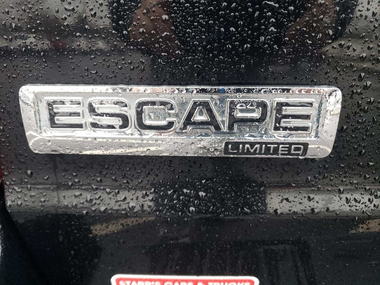 Ford Escape 4WD 4dr Limited 2012