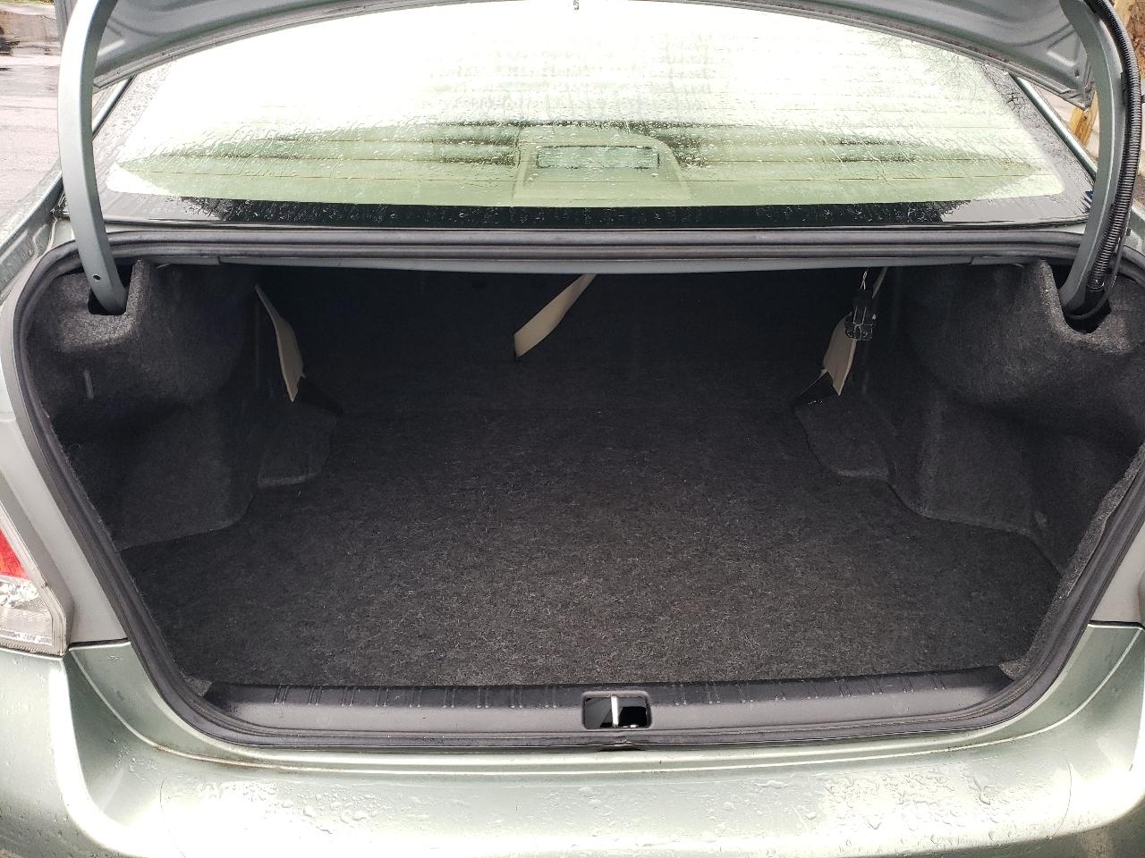 Subaru Impreza Sedan 4dr CVT 2.0i 2015