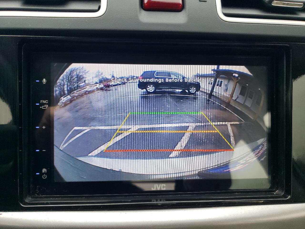 Subaru Impreza Sedan 4dr CVT 2.0i 2015