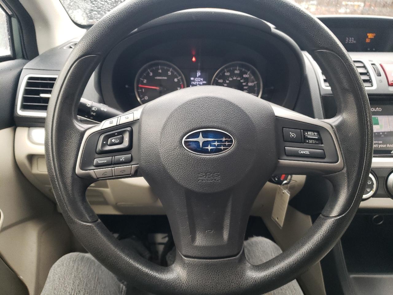 Subaru Impreza Sedan 4dr CVT 2.0i 2015