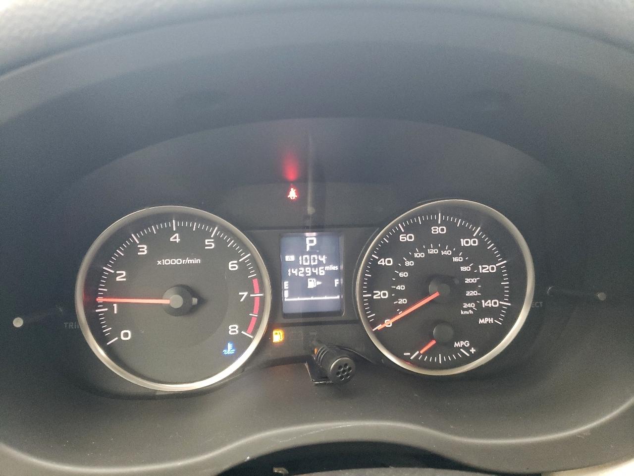 Subaru Impreza Sedan 4dr CVT 2.0i 2015