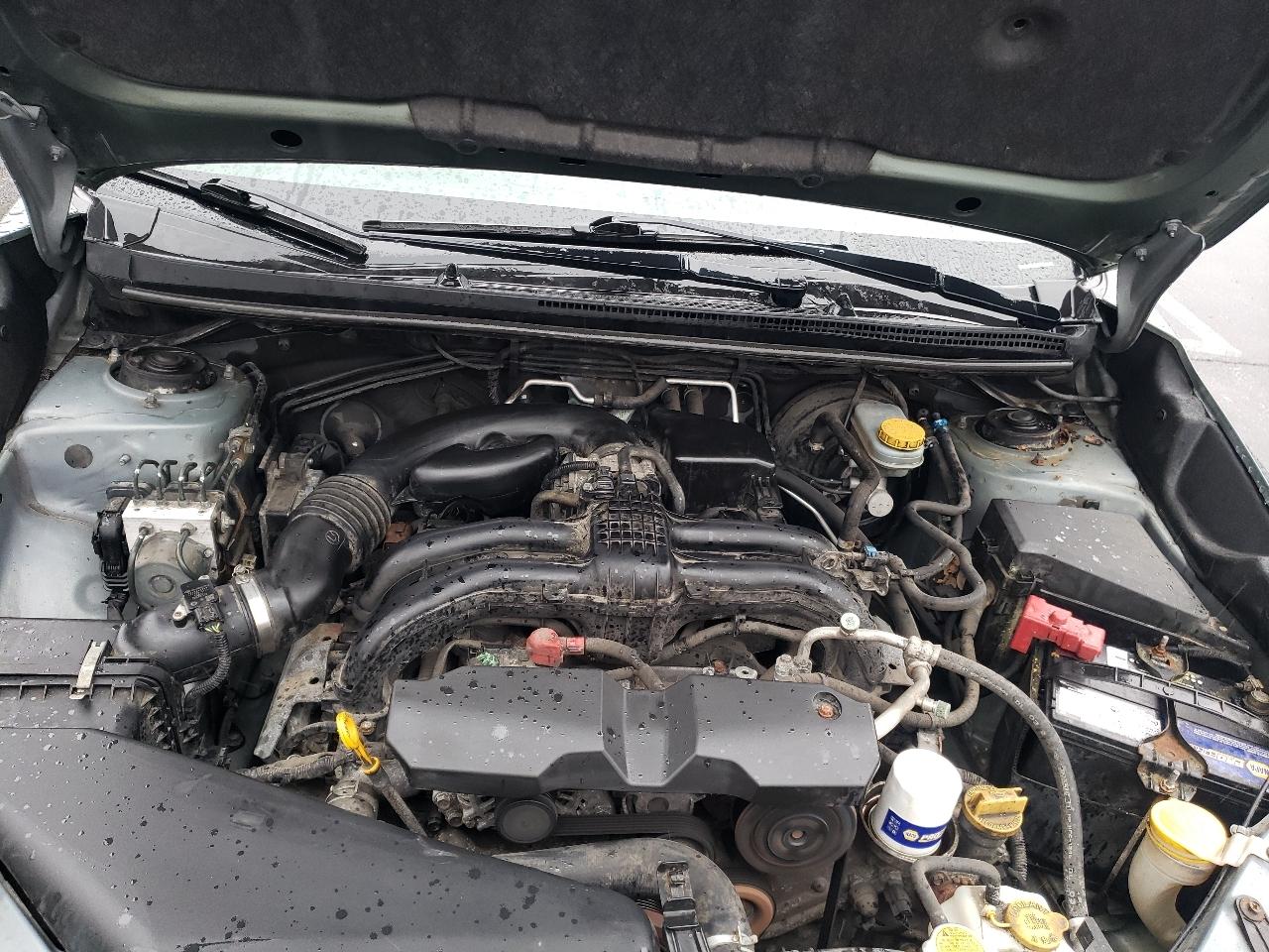 Subaru Impreza Sedan 4dr CVT 2.0i 2015