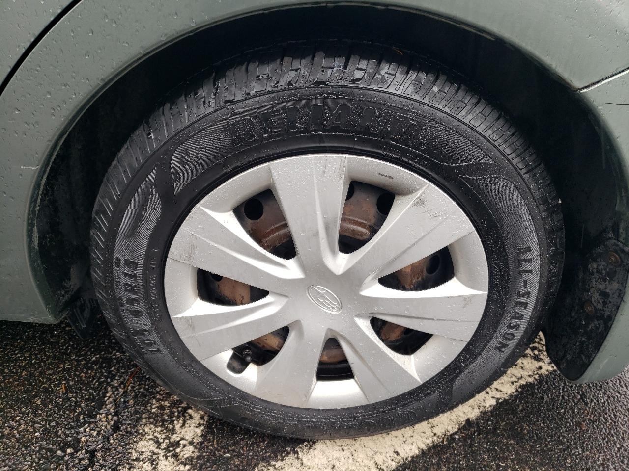 Subaru Impreza Sedan 4dr CVT 2.0i 2015