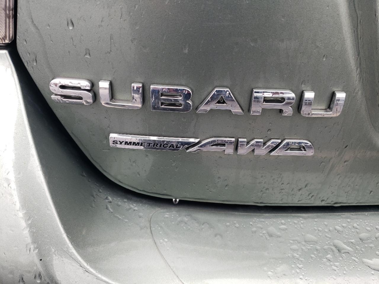 Subaru Impreza Sedan 4dr CVT 2.0i 2015