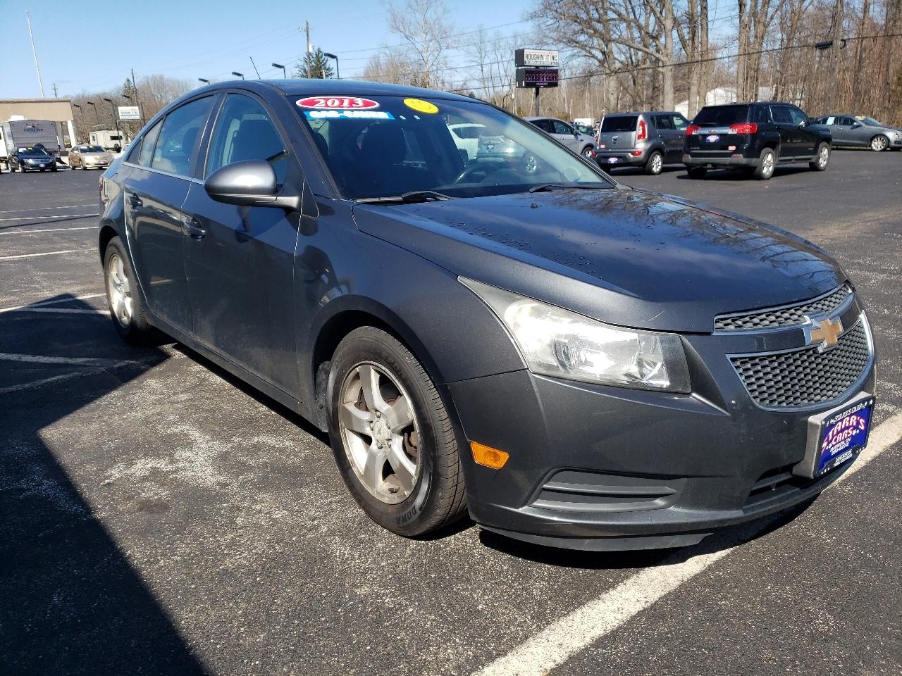 Chevrolet Cruze 4dr Sdn Auto 1LT 2013