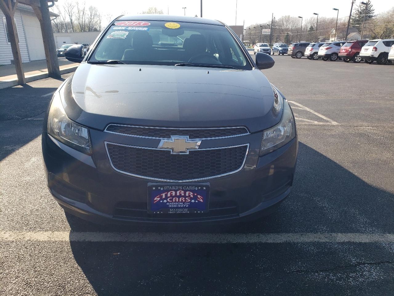2013 Chevrolet Cruze 1LT
