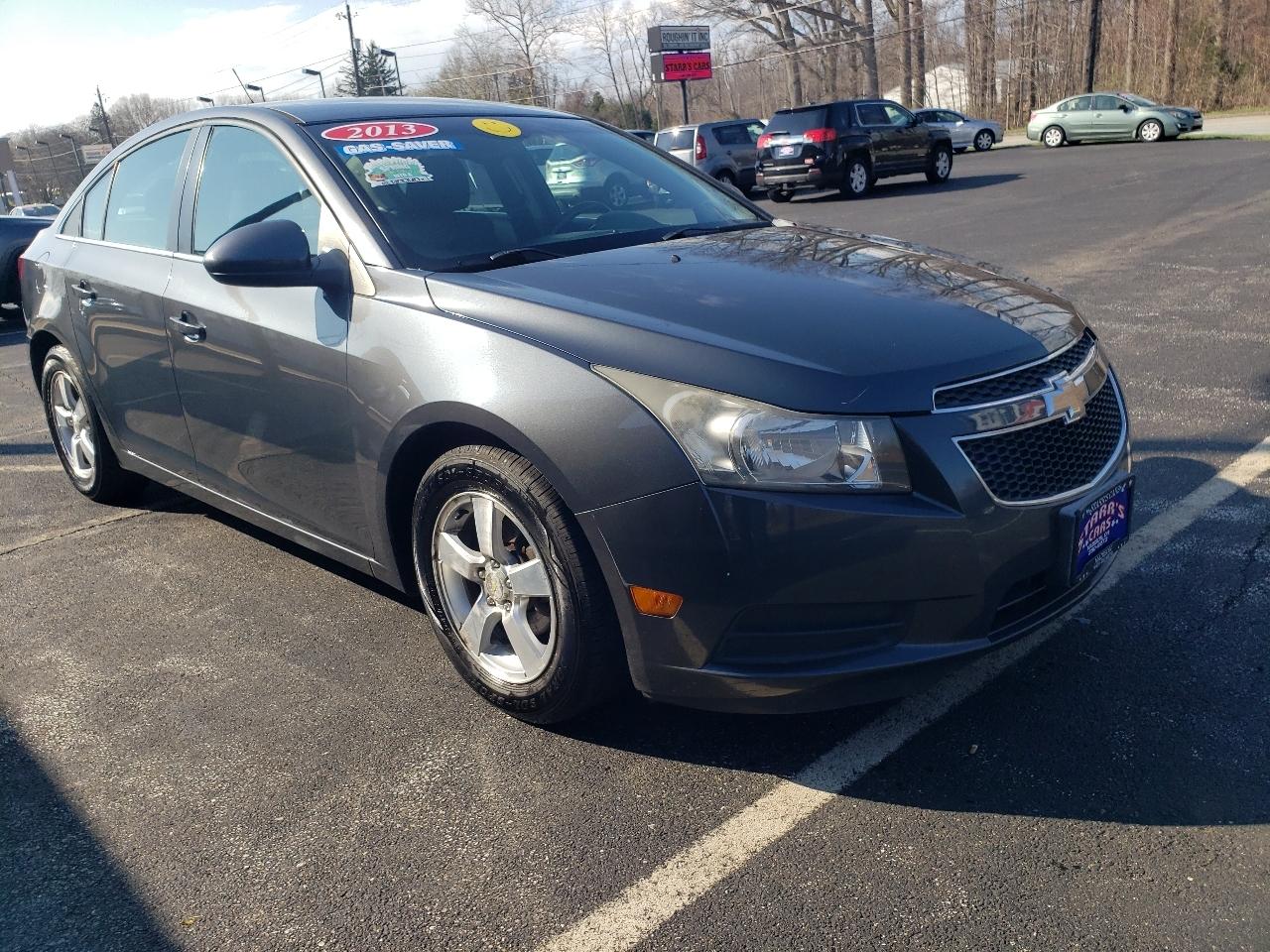 Chevrolet Cruze 4dr Sdn Auto 1LT 2013
